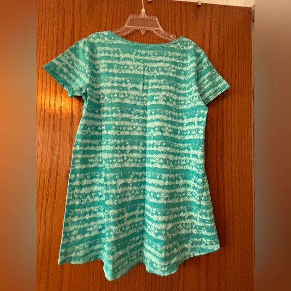 fresh produce Ladies small, high low t shirt with scope neck - Picture 4 of 4